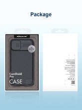 Cargar imagen en el visor de la galería, Estuche Nillkin CamShield Pro iPhone 16