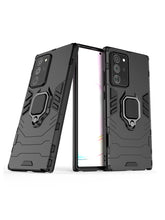 Cargar imagen en el visor de la galería, Estuche Anti Golpes Samsung Galaxy Note 20 Ultra Con Anillo