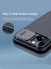 Cargar imagen en el visor de la galería, Estuche Nillkin CamShield Pro iPhone 13