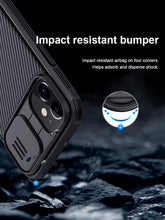 Cargar imagen en el visor de la galería, Estuche Nillkin CamShield Pro iPhone 16