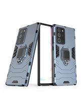 Cargar imagen en el visor de la galería, Estuche Anti Golpes Samsung Galaxy Note 20 Ultra Con Anillo
