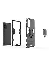 Cargar imagen en el visor de la galería, Estuche Anti Golpes Samsung Galaxy S20 FE Con Anillo