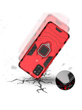 Cargar imagen en el visor de la galería, Estuche Anti Golpes Samsung Galaxy A31 Con Anillo