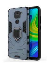 Cargar imagen en el visor de la galería, Estuche Anti Golpes Xiaomi / Redmi Note 9 Con Anillo