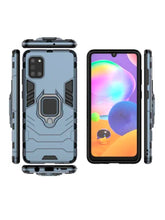 Cargar imagen en el visor de la galería, Estuche Anti Golpes Samsung Galaxy A31 Con Anillo