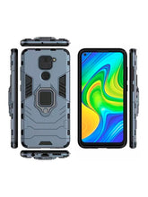 Cargar imagen en el visor de la galería, Estuche Anti Golpes Xiaomi / Redmi Note 9 Con Anillo