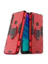 Cargar imagen en el visor de la galería, Estuche Anti Golpes Huawei Y9 Prime 2019 Con Anillo