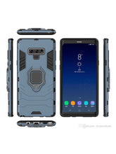Cargar imagen en el visor de la galería, Estuche Anti Golpes Samsung Galaxy Note 9 Con Anillo