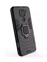 Cargar imagen en el visor de la galería, Estuche Anti Golpes Xiaomi / Redmi Note 9 Con Anillo