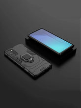 Cargar imagen en el visor de la galería, Estuche Anti Golpes Samsung Galaxy Note 20 Con Anillo