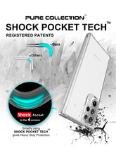 Cargar imagen en el visor de la galería, Estuche Anti Golpes Space Samsung Galaxy S23 Ultra