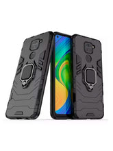 Cargar imagen en el visor de la galería, Estuche Anti Golpes Xiaomi / Redmi Note 9 Con Anillo