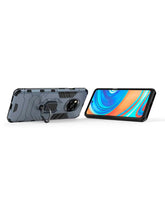Cargar imagen en el visor de la galería, Estuche Anti Golpes Xiaomi / Redmi Poco X3 - Poco X3 Pro Con Anillo