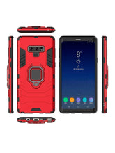 Cargar imagen en el visor de la galería, Estuche Anti Golpes Samsung Galaxy Note 9 Con Anillo