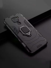 Cargar imagen en el visor de la galería, Estuche Anti Golpes Xiaomi / Redmi Note 9 Con Anillo