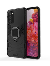 Cargar imagen en el visor de la galería, Estuche Anti Golpes Samsung Galaxy S20 FE Con Anillo