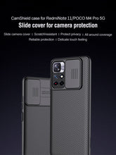 Cargar imagen en el visor de la galería, Estuche Acrílico Nillkin Xiaomi Poco M4 Pro 5G CamShield
