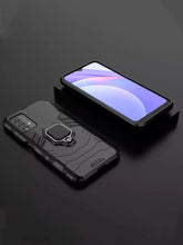 Cargar imagen en el visor de la galería, Estuche Anti Golpes Xiaomi / Redmi 9T 4G Con Anillo