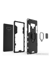 Cargar imagen en el visor de la galería, Estuche Anti Golpes Samsung Galaxy Note 9 Con Anillo