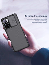 Cargar imagen en el visor de la galería, Estuche Acrílico Nillkin Xiaomi Poco M4 Pro 5G CamShield