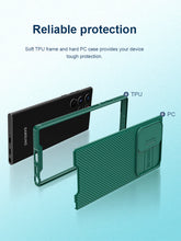 Cargar imagen en el visor de la galería, Estuche Nillkin CamShield Pro Samsung Galaxy S22 Ultra