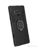Cargar imagen en el visor de la galería, Estuche Anti Golpes Samsung Galaxy Note 9 Con Anillo