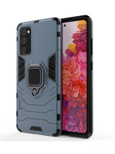 Cargar imagen en el visor de la galería, Estuche Anti Golpes Samsung Galaxy S20 FE Con Anillo