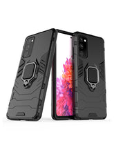 Cargar imagen en el visor de la galería, Estuche Anti Golpes Samsung Galaxy S20 FE Con Anillo