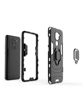 Cargar imagen en el visor de la galería, Estuche Anti Golpes Xiaomi / Redmi Note 9 Con Anillo