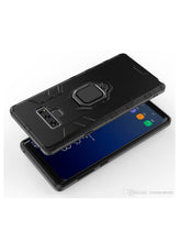 Cargar imagen en el visor de la galería, Estuche Anti Golpes Samsung Galaxy Note 9 Con Anillo