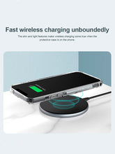 Cargar imagen en el visor de la galería, Estuche Magnetico Nillkin Nature TPU Pro MagSafe iPhone 13