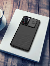 Cargar imagen en el visor de la galería, Estuche Acrílico Nillkin Xiaomi Poco M4 Pro 5G CamShield