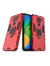 Cargar imagen en el visor de la galería, Estuche Anti Golpes Xiaomi / Redmi Note 9 Con Anillo