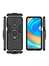 Cargar imagen en el visor de la galería, Estuche Anti Golpes Xiaomi / Redmi Note 9S Con Anillo