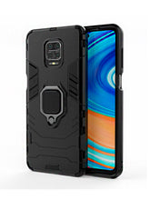 Cargar imagen en el visor de la galería, Estuche Anti Golpes Xiaomi / Redmi Note 9S Con Anillo