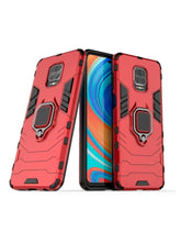 Cargar imagen en el visor de la galería, Estuche Anti Golpes Xiaomi / Redmi Note 9S Con Anillo