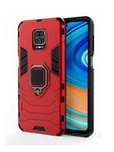 Cargar imagen en el visor de la galería, Estuche Anti Golpes Xiaomi / Redmi Note 9S Con Anillo