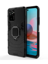 Cargar imagen en el visor de la galería, Estuche Anti Golpes Xiaomi / Redmi Note 10 4G - Note 10s Con Anillo