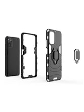 Cargar imagen en el visor de la galería, Estuche Anti Golpes Xiaomi / Redmi Note 10 4G - Note 10s Con Anillo