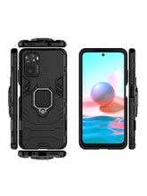Cargar imagen en el visor de la galería, Estuche Anti Golpes Xiaomi / Redmi Note 10 4G - Note 10s Con Anillo