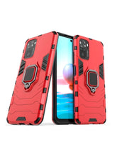 Cargar imagen en el visor de la galería, Estuche Anti Golpes Xiaomi / Redmi Note 10 4G - Note 10s Con Anillo
