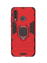 Cargar imagen en el visor de la galería, Estuche Anti Golpes Huawei P30 Lite Con Anillo