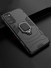 Cargar imagen en el visor de la galería, Estuche Anti Golpes Samsung Galaxy S20 FE Con Anillo
