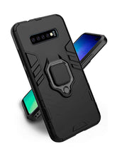 Cargar imagen en el visor de la galería, Estuche Anti Golpes Samsung Galaxy S10 Plus Con Anillo