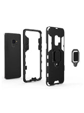Cargar imagen en el visor de la galería, Estuche Anti Golpes Samsung Galaxy S9 Con Anillo