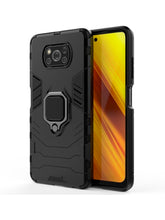 Cargar imagen en el visor de la galería, Estuche Anti Golpes Xiaomi / Redmi Poco X3 - Poco X3 Pro Con Anillo