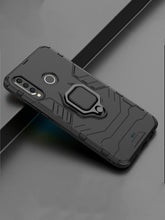 Cargar imagen en el visor de la galería, Estuche Anti Golpes Huawei P30 Lite Con Anillo