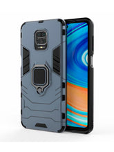 Cargar imagen en el visor de la galería, Estuche Anti Golpes Xiaomi / Redmi Note 9S Con Anillo