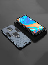 Cargar imagen en el visor de la galería, Estuche Anti Golpes Xiaomi / Redmi Note 9S Con Anillo