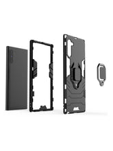 Cargar imagen en el visor de la galería, Estuche Anti Golpes Samsung Galaxy Note 10 Con Anillo